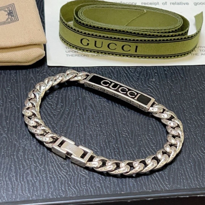 Gvc*1 bracelets